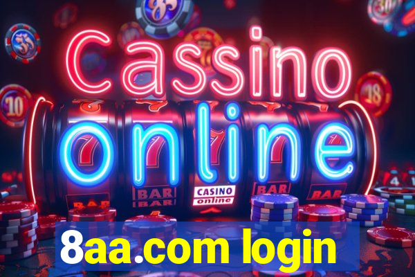 8aa.com login